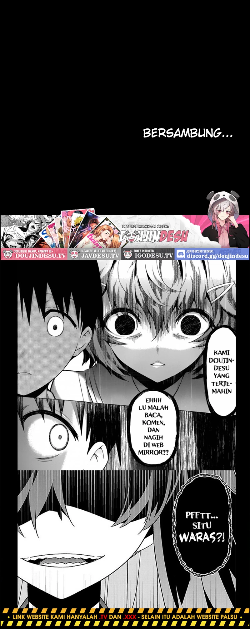 I Will Teach You Self Defense - Page 81